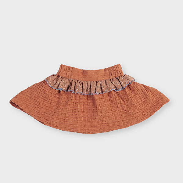 Panço Kız Çocuk Etek