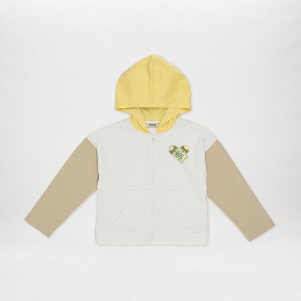 Panço Kız Çocuk Sweatshirt