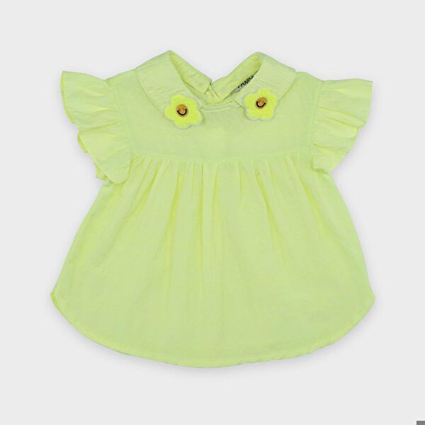 Panço Kız Çocuk Bluz