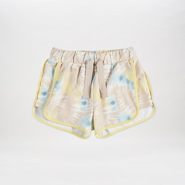 Panço Kız Çocuk Şort, Bermuda, Kapri