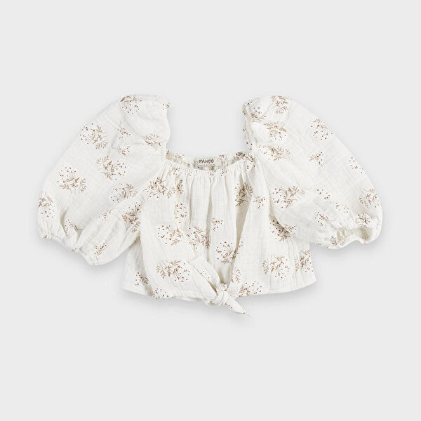 Panço Kız Çocuk Bluz