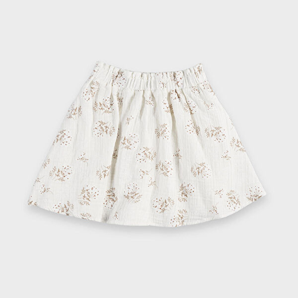 Panço Kız Çocuk Etek