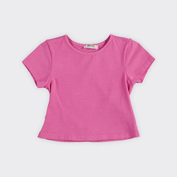 Panço Kız Çocuk Tişört