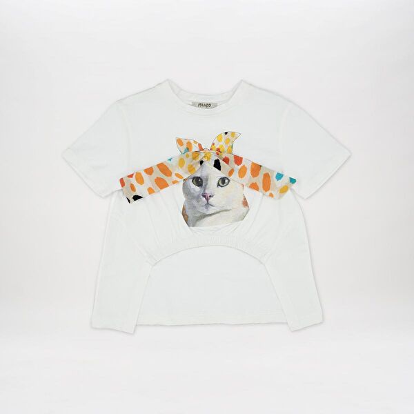 Panço Kız Çocuk Bluz