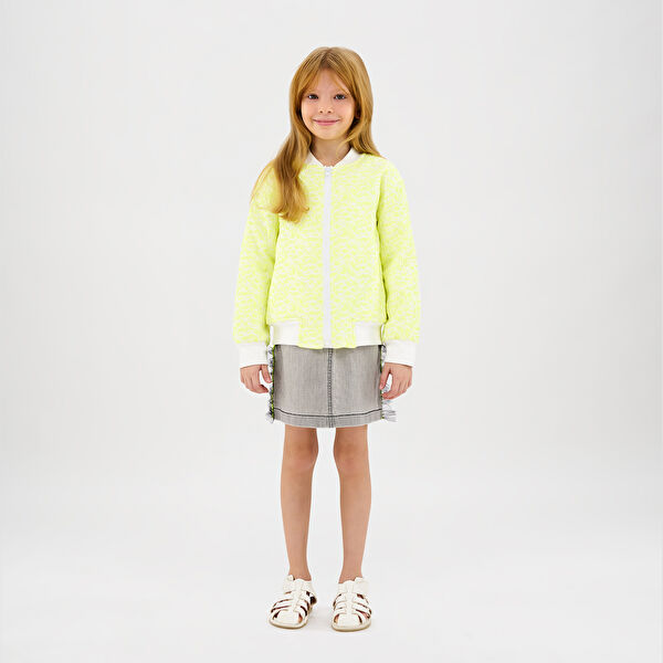 Panço Kız Çocuk Etek