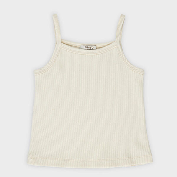 Panço Kız Çocuk Atlet, Fanila