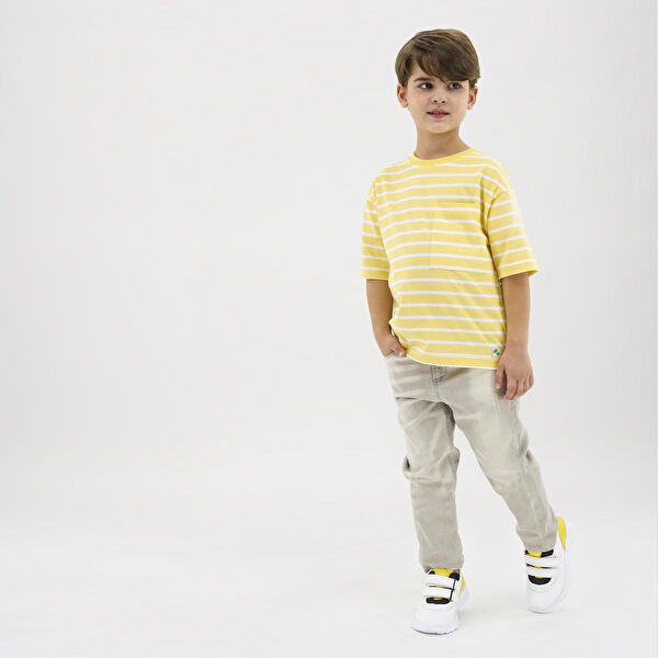 Panço Erkek Çocuk Tişört