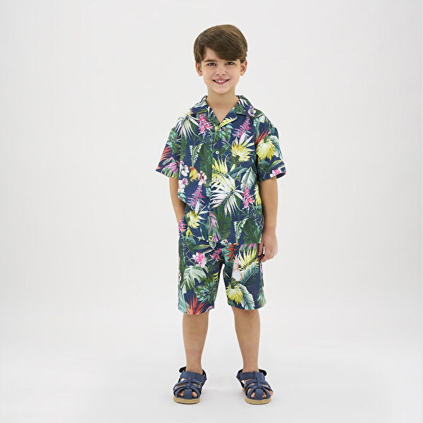 Panço Erkek Çocuk Gömlek