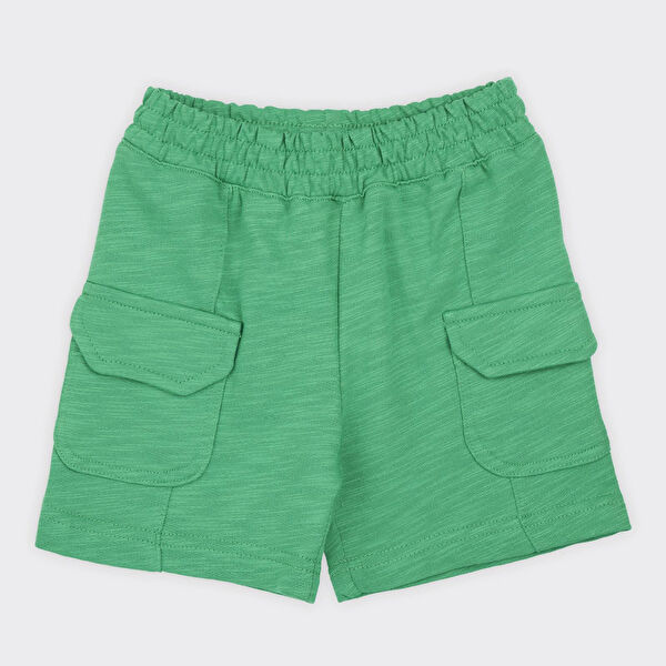 Panço Erkek Çocuk Şort, Bermuda, Kapri