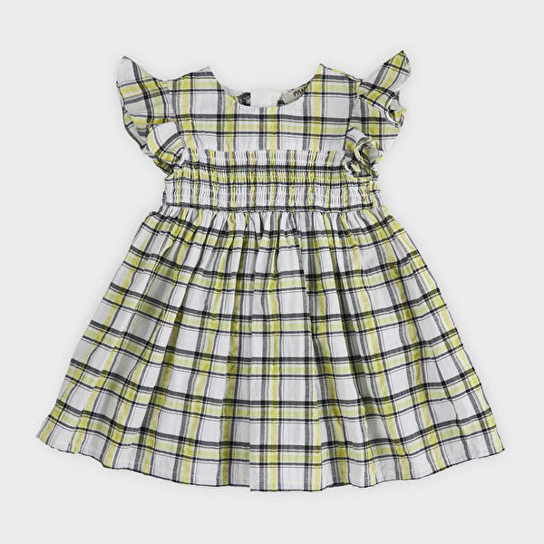 Panço Kız Çocuk Elbise