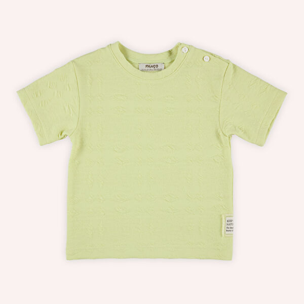 Panço Bebek Tişört
