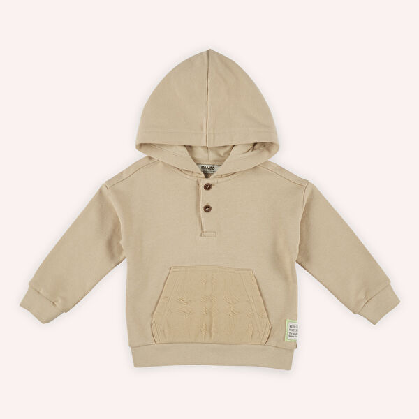 Panço Erkek Çocuk Sweatshirt