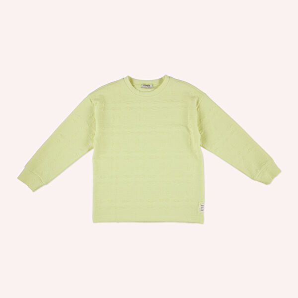 Panço Erkek Çocuk Sweatshirt