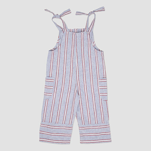 Panço Kız Çocuk Salopet