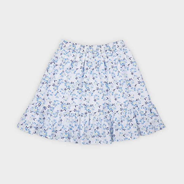 Panço Kız Çocuk Etek