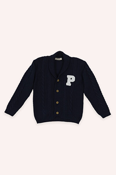 Panço Erkek Çocuk Kazak