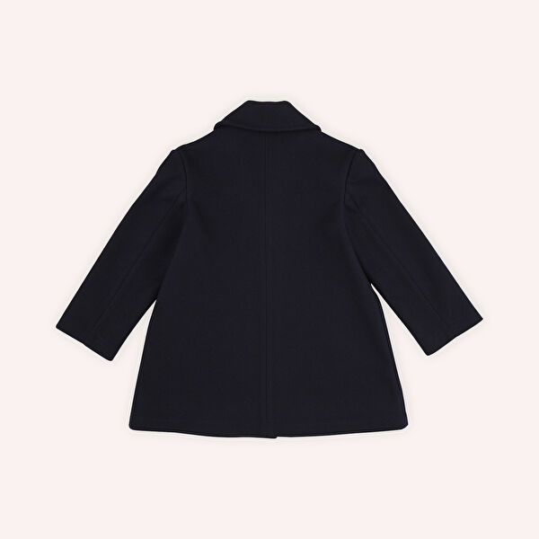 Panço Kız Çocuk Mont, Kaban