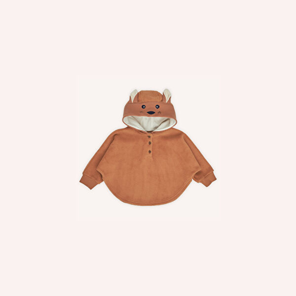 Panço Kız Çocuk Sweatshirt