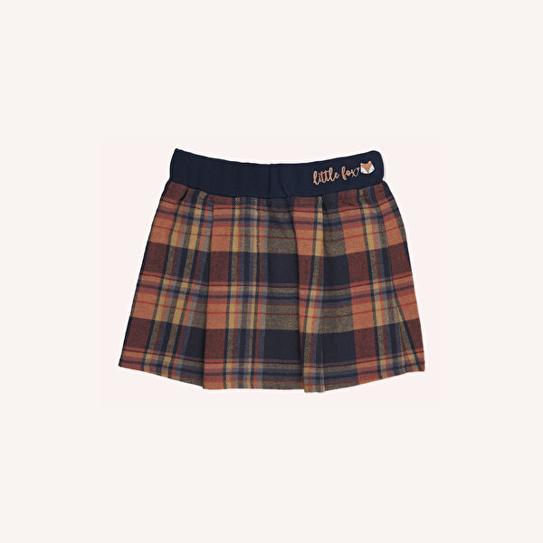 Panço Kız Çocuk Etek