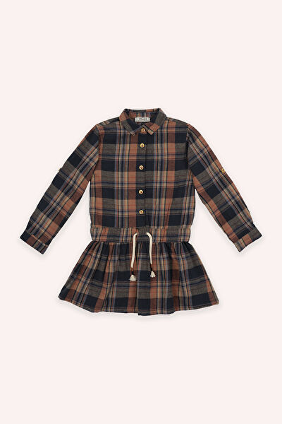 Panço Kız Çocuk Elbise