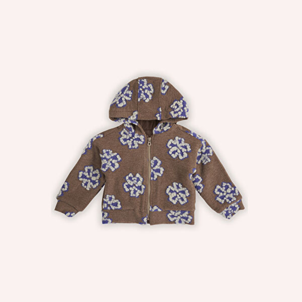 Panço Kız Çocuk Mont, Kaban