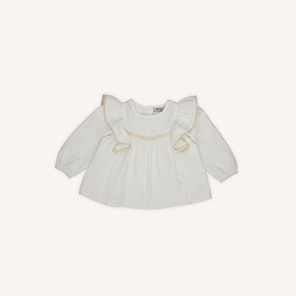 Panço Bebek Gömlek, Bluz