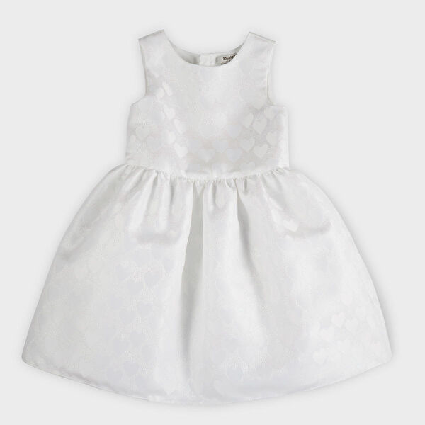 Panço Kız Çocuk Elbise