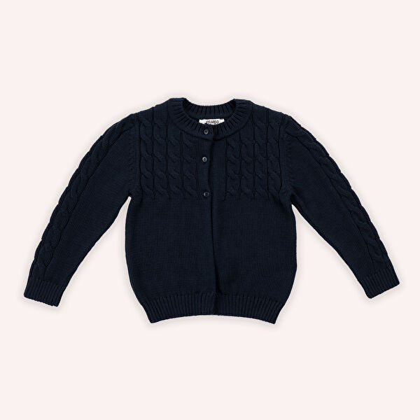 Panço Kız Çocuk Kazak