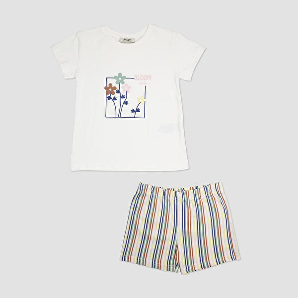 Panço Kız Çocuk Pijama, Gecelik