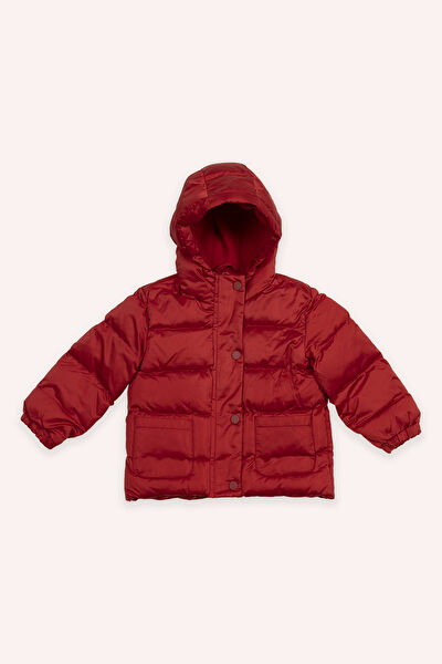 Panço Kız Çocuk Mont, Kaban