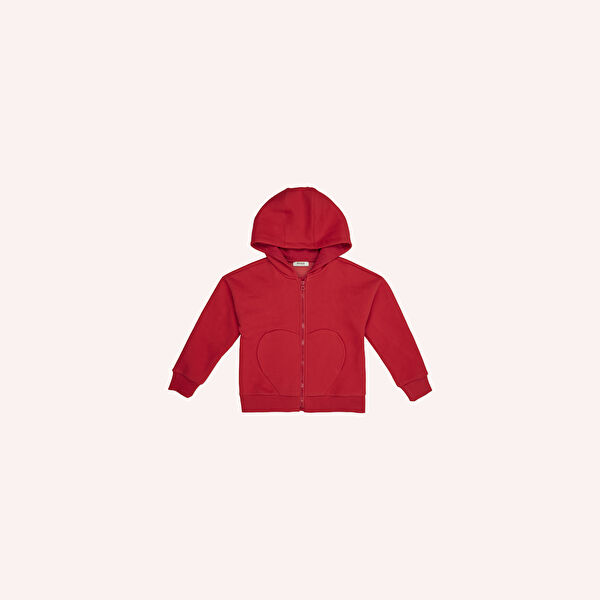 Panço Kız Çocuk Sweatshirt