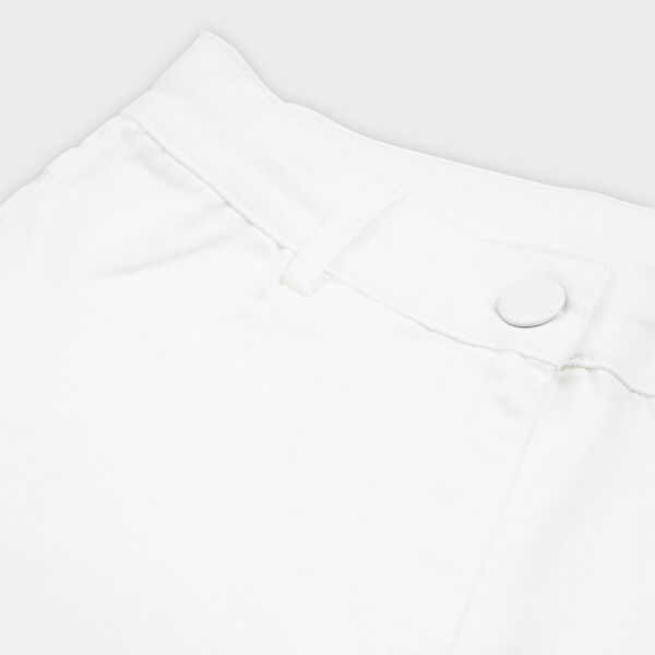 Panço Kız Çocuk Şort, Bermuda, Kapri