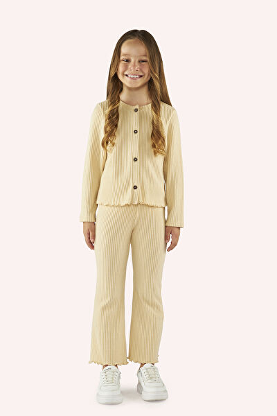 Panço Kız Çocuk Takım