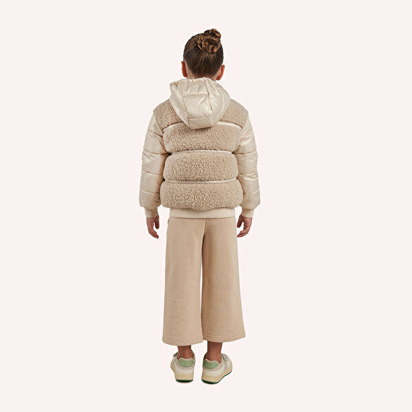 Panço Kız Çocuk Mont, Kaban