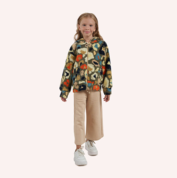 Panço Kız Çocuk Ceket