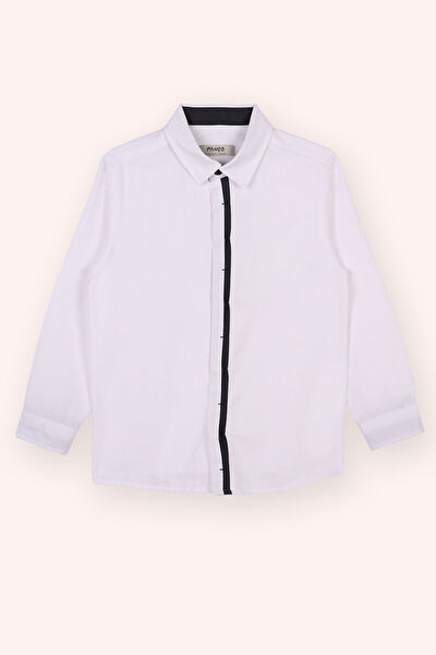 Panço Erkek Çocuk Gömlek