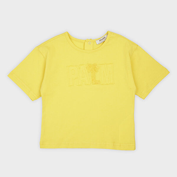 Panço Erkek Çocuk Tişört