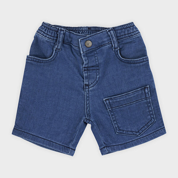 Panço Erkek Çocuk Şort, Bermuda, Kapri