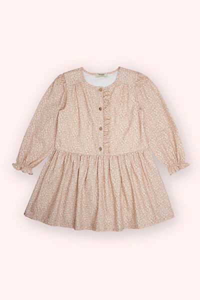 Panço Kız Çocuk Elbise