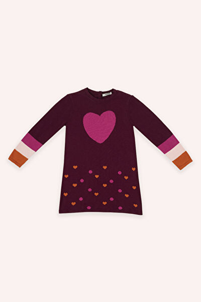 Panço Kız Çocuk Elbise