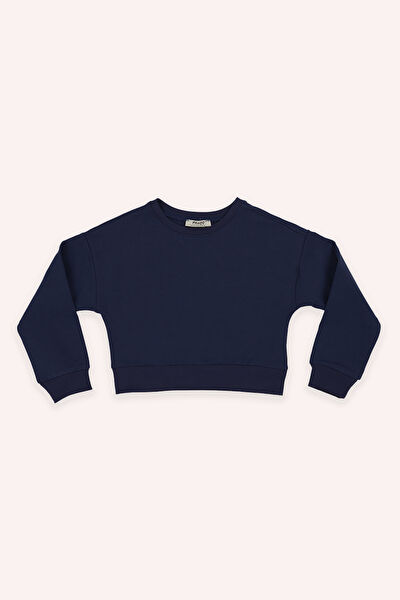 Panço Kız Çocuk Sweatshirt