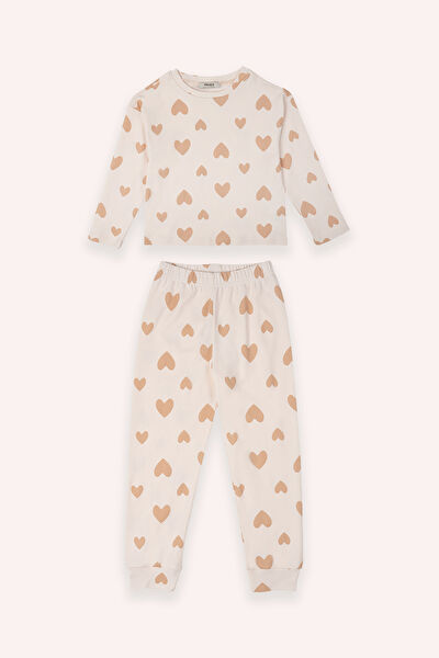 Panço Kız Çocuk Pijama, Gecelik