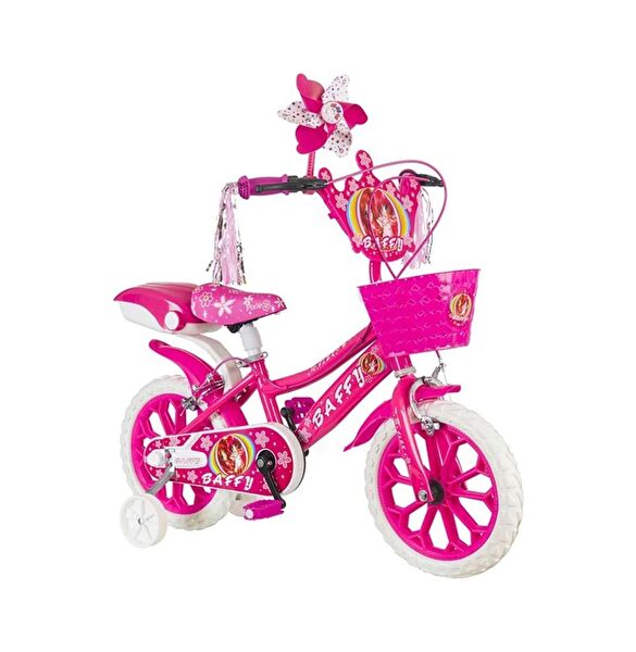 Chubby Baby Çocuk Bisikleti