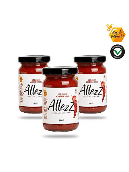 Allezz Acı Sos
