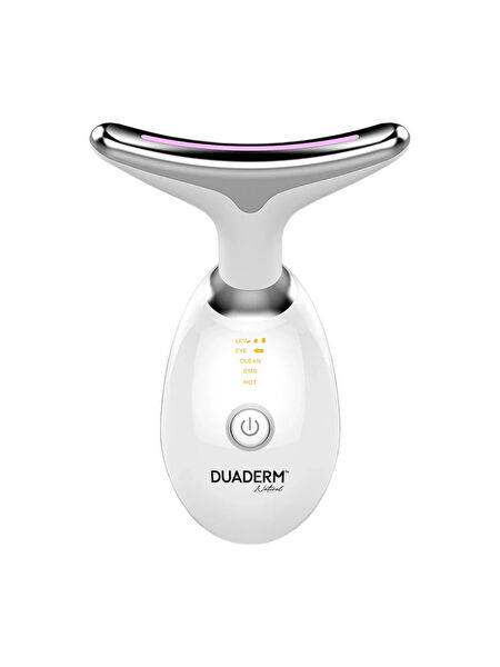 Duaderm Masaj Cihazı, Aleti