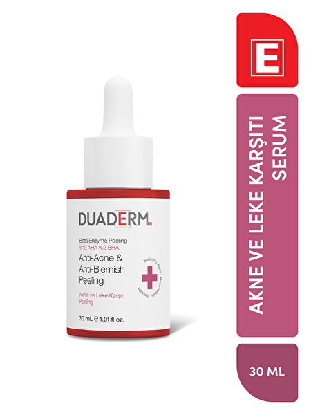 Duaderm Yüz Serumları