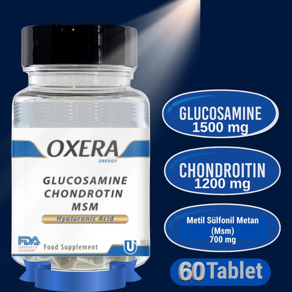 Oxera Energy Vitamin, Mineral