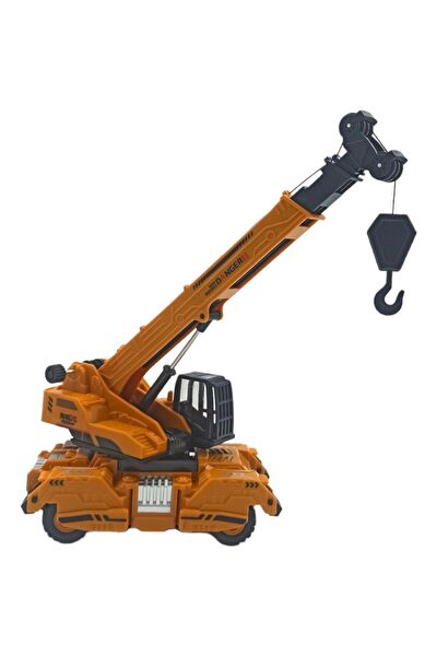 Popseker Oyuncak Kamyon, İş Makineleri