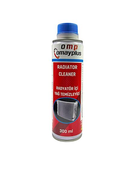 Omp Omayplus Radyatör Temizleyiciler