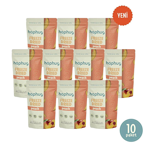 HapHug Sağlıklı Atıştırmalıklar